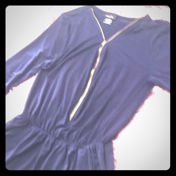 Women short jumpsuit long sleeve - Picture 2 of 4